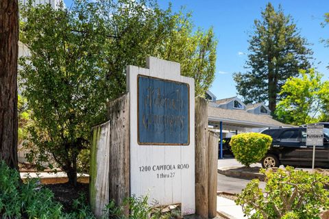 Tiny photo for 1200 Capitola Road #7, Santa Cruz, CA 95062 (MLS # ML82046819)