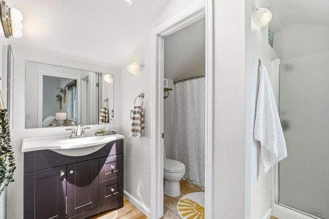 Tiny photo for 1200 Capitola Road #7, Santa Cruz, CA 95062 (MLS # ML82046819)