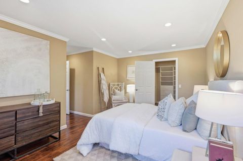 Tiny photo for 2506 Ralston Avenue, BELMONT, CA 94002 (MLS # ML82036862)