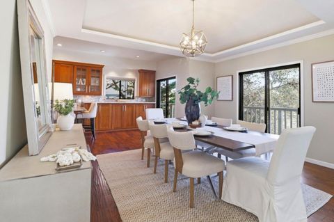 Tiny photo for 2506 Ralston Avenue, BELMONT, CA 94002 (MLS # ML82036862)