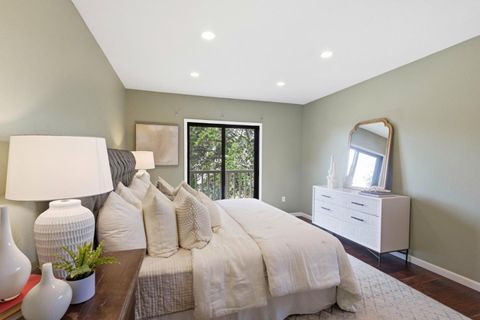 Tiny photo for 2506 Ralston Avenue, BELMONT, CA 94002 (MLS # ML82036862)