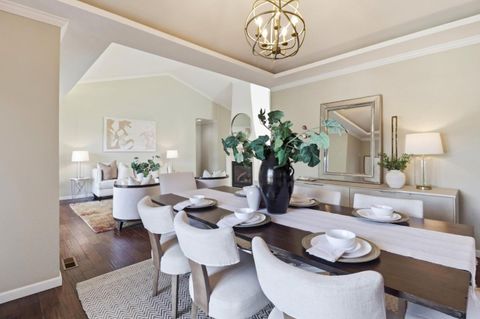 Tiny photo for 2506 Ralston Avenue, BELMONT, CA 94002 (MLS # ML82036862)