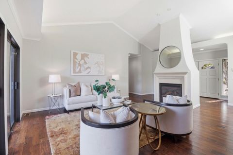 Tiny photo for 2506 Ralston Avenue, BELMONT, CA 94002 (MLS # ML82036862)