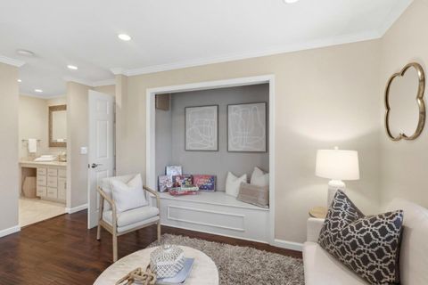 Tiny photo for 2506 Ralston Avenue, BELMONT, CA 94002 (MLS # ML82036862)