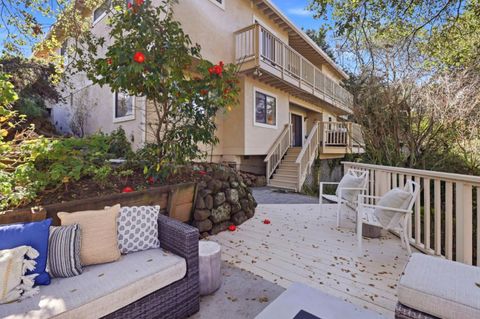 Tiny photo for 2506 Ralston Avenue, BELMONT, CA 94002 (MLS # ML82036862)