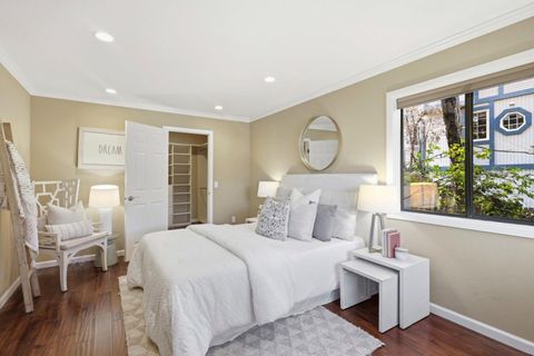 Tiny photo for 2506 Ralston Avenue, BELMONT, CA 94002 (MLS # ML82036862)