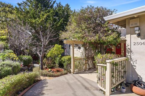 Tiny photo for 2506 Ralston Avenue, BELMONT, CA 94002 (MLS # ML82036862)