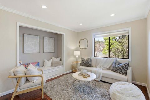 Tiny photo for 2506 Ralston Avenue, BELMONT, CA 94002 (MLS # ML82036862)