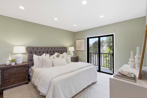 Tiny photo for 2506 Ralston Avenue, BELMONT, CA 94002 (MLS # ML82036862)