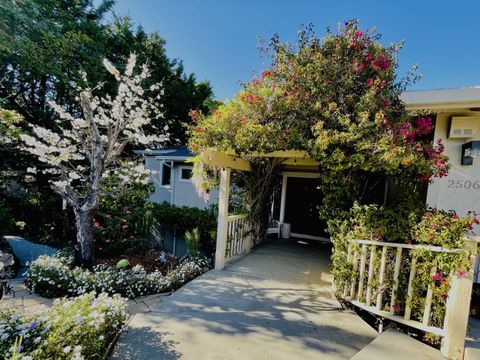 Tiny photo for 2506 Ralston Avenue, BELMONT, CA 94002 (MLS # ML82036862)