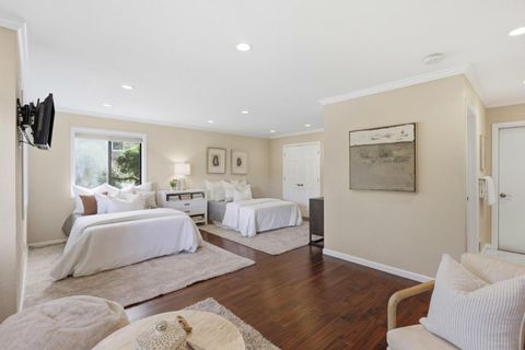 Tiny photo for 2506 Ralston Avenue, BELMONT, CA 94002 (MLS # ML82036862)