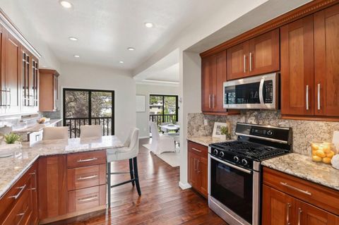 Tiny photo for 2506 Ralston Avenue, BELMONT, CA 94002 (MLS # ML82036862)