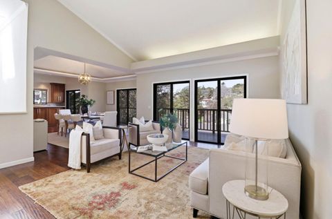 Tiny photo for 2506 Ralston Avenue, BELMONT, CA 94002 (MLS # ML82036862)