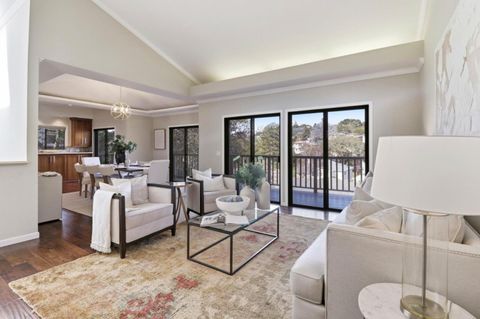 Tiny photo for 2506 Ralston Avenue, BELMONT, CA 94002 (MLS # ML82036862)