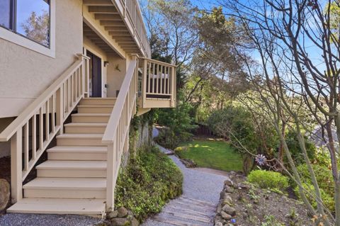 Tiny photo for 2506 Ralston Avenue, BELMONT, CA 94002 (MLS # ML82036862)