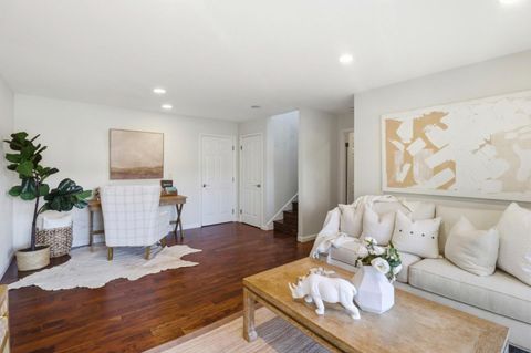 Tiny photo for 2506 Ralston Avenue, BELMONT, CA 94002 (MLS # ML82036862)