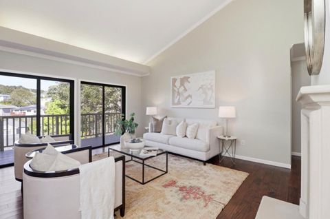 Tiny photo for 2506 Ralston Avenue, BELMONT, CA 94002 (MLS # ML82036862)