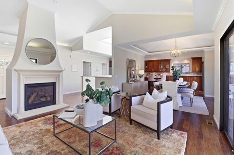 Tiny photo for 2506 Ralston Avenue, BELMONT, CA 94002 (MLS # ML82036862)