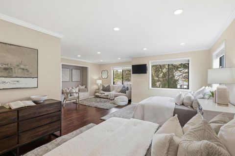 Tiny photo for 2506 Ralston Avenue, BELMONT, CA 94002 (MLS # ML82036862)