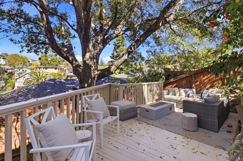 Tiny photo for 2506 Ralston Avenue, BELMONT, CA 94002 (MLS # ML82036862)