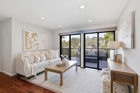 Tiny photo for 2506 Ralston Avenue, BELMONT, CA 94002 (MLS # ML82036862)