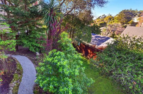 Tiny photo for 2506 Ralston Avenue, BELMONT, CA 94002 (MLS # ML82036862)