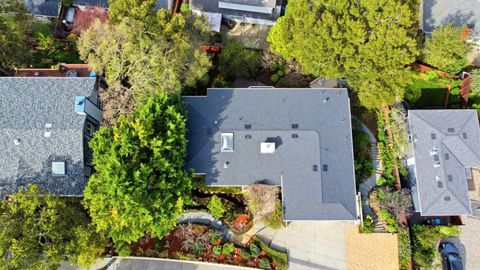 Tiny photo for 2506 Ralston Avenue, BELMONT, CA 94002 (MLS # ML82036862)