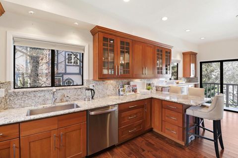 Tiny photo for 2506 Ralston Avenue, BELMONT, CA 94002 (MLS # ML82036862)