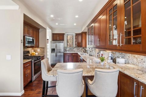 Tiny photo for 2506 Ralston Avenue, BELMONT, CA 94002 (MLS # ML82036862)