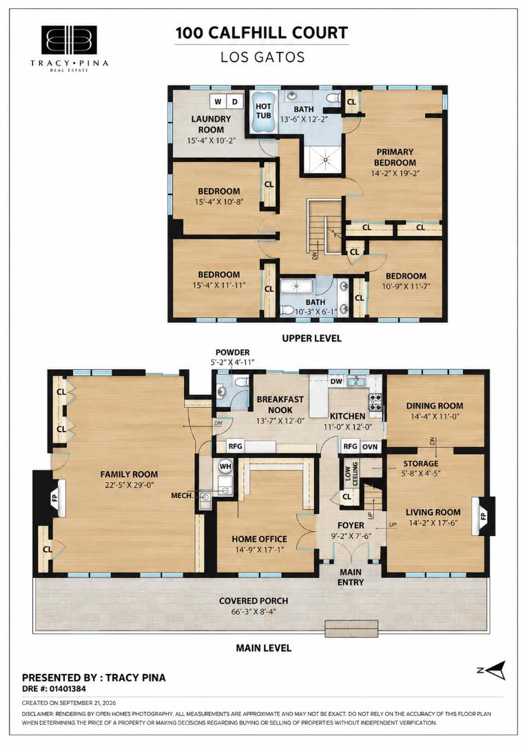 100 Calfhill Court
