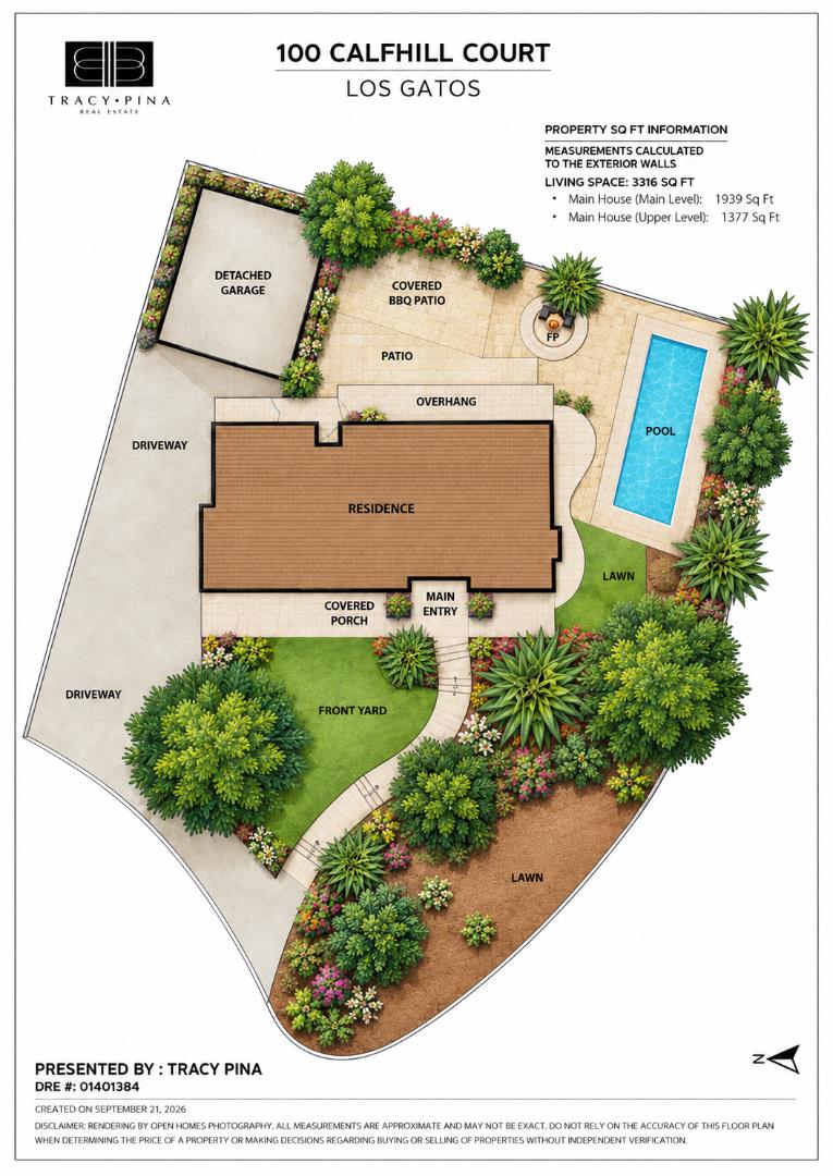 100 Calfhill Court