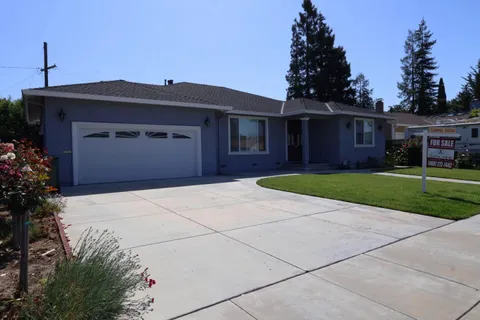 763 Fallon Avenue, Santa Clara, CA 95050 - MLS#: ML82006520