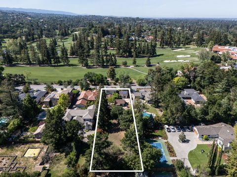 Photo of 800 Loyola Drive, LOS ALTOS, CA 94024 (MLS # ML82042215)