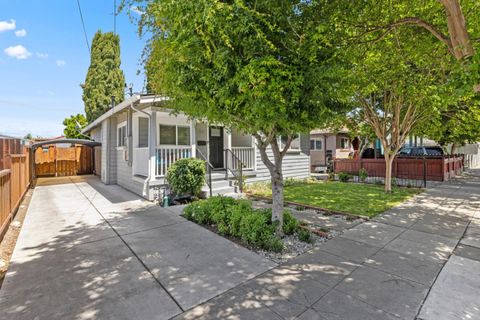 Tiny photo for 1552 Ford Avenue, San Jose, CA 95110 (MLS # ML82048264)