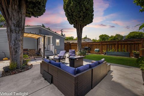 Tiny photo for 1552 Ford Avenue, San Jose, CA 95110 (MLS # ML82048264)