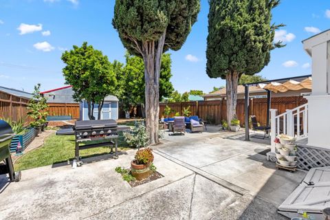 Tiny photo for 1552 Ford Avenue, San Jose, CA 95110 (MLS # ML82048264)