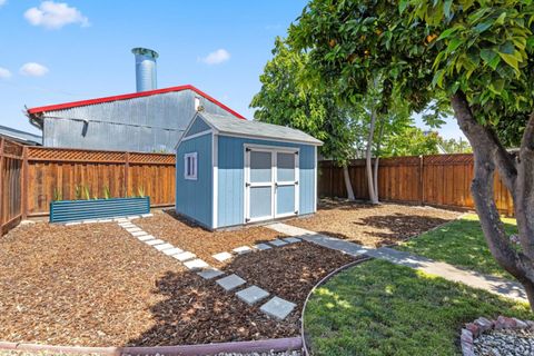 Tiny photo for 1552 Ford Avenue, San Jose, CA 95110 (MLS # ML82048264)