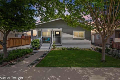 Tiny photo for 1552 Ford Avenue, San Jose, CA 95110 (MLS # ML82048264)