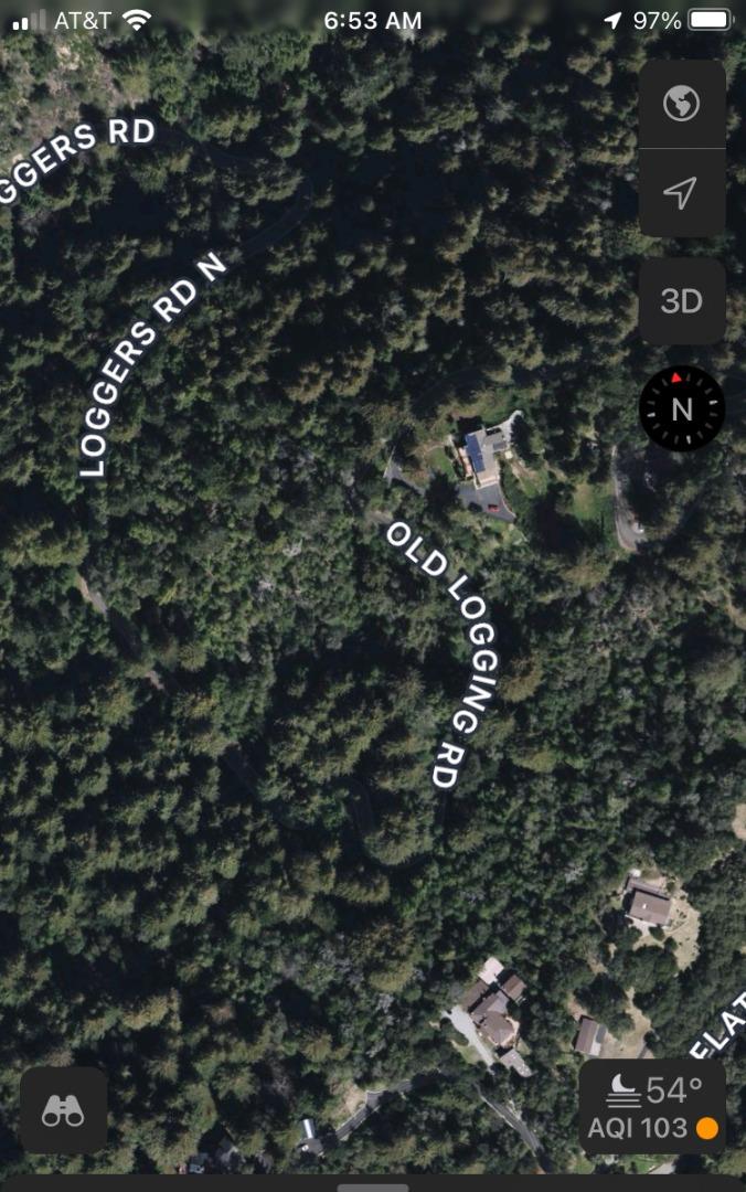 0 Old Logging Road