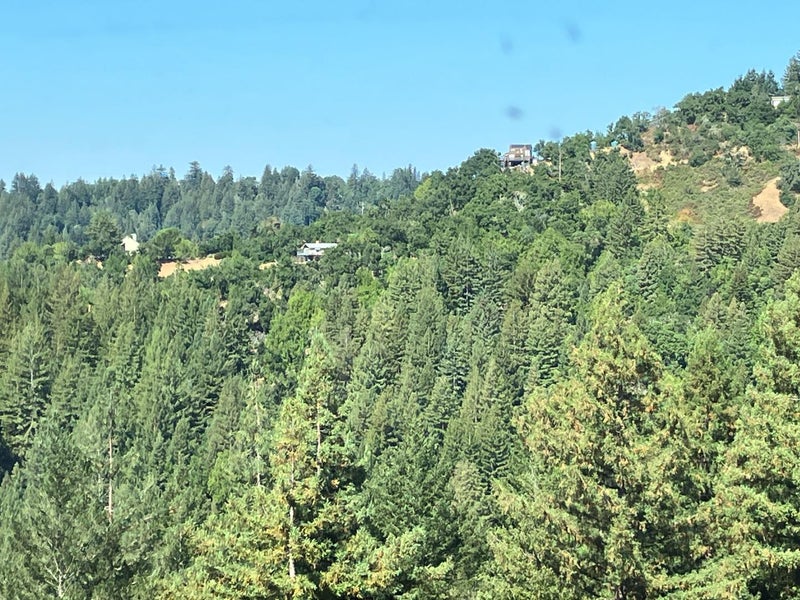 0 Old Logging Road