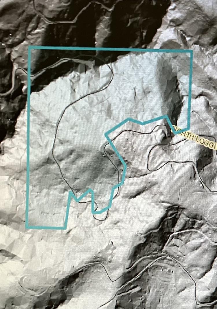 0 Old Logging Road