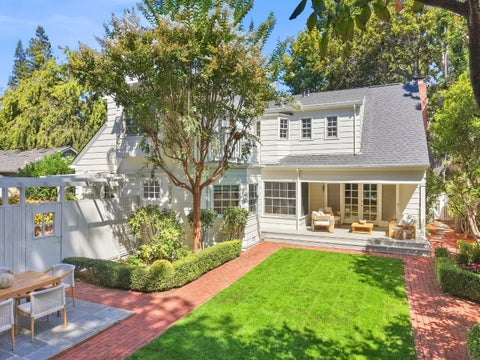 Tiny photo for 1432 Hamilton Avenue, PALO ALTO, CA 94301 (MLS # ML82061274)