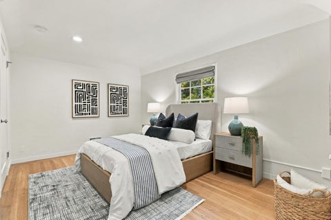 Tiny photo for 1432 Hamilton Avenue, PALO ALTO, CA 94301 (MLS # ML82061274)