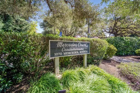 1070 Mercedes Avenue Unit 1, Los Altos, CA 94022 - #: ML82042501