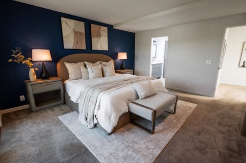 Tiny photo for 2391 Lyall Way, BELMONT, CA 94002 (MLS # ML82052780)