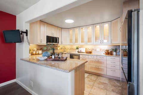 Tiny photo for 2391 Lyall Way, BELMONT, CA 94002 (MLS # ML82052780)