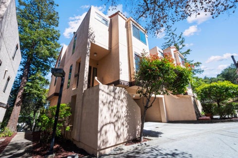 Tiny photo for 2391 Lyall Way, BELMONT, CA 94002 (MLS # ML82052780)