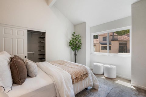 Tiny photo for 2391 Lyall Way, BELMONT, CA 94002 (MLS # ML82052780)