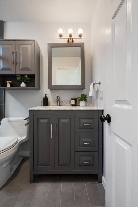 Tiny photo for 2391 Lyall Way, BELMONT, CA 94002 (MLS # ML82052780)