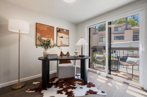 Tiny photo for 2391 Lyall Way, BELMONT, CA 94002 (MLS # ML82052780)